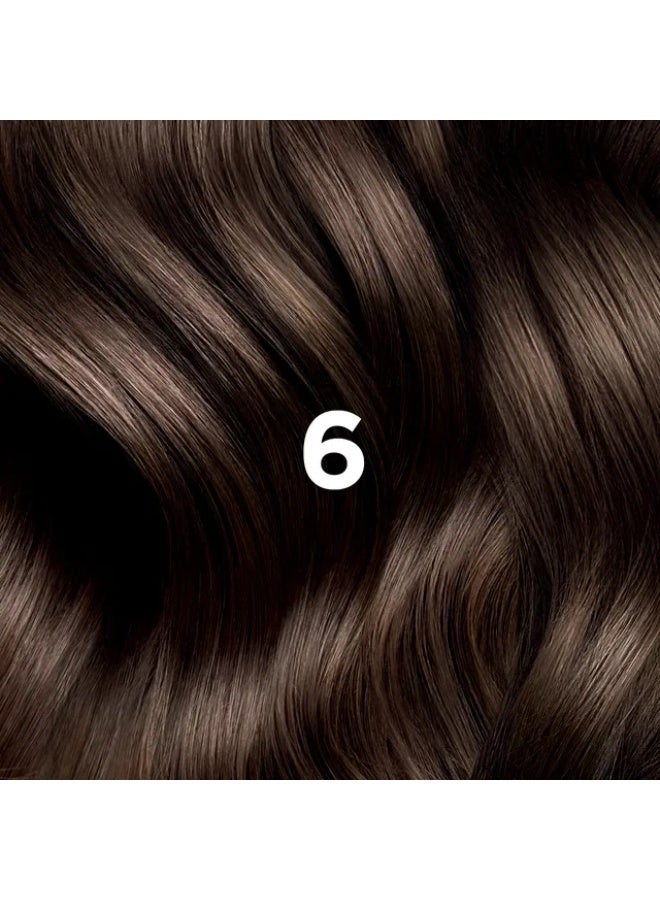 فيتو صبغة شعر دائمة - لون الشعر: 6 أشقر داكن - Image 2
